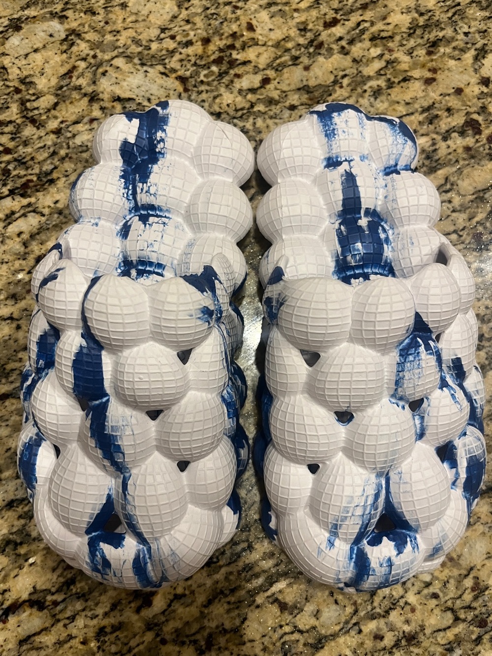 Bubble slipper